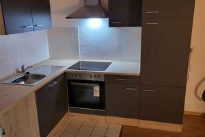 Große 1-Zi. mit neuer EBK, Laminat, Wanne, Abstellraum & Balkon in ruhiger Lage! – Zschopauer Platz 11, 9126 Bernsdorf, Chemnitz – Vorschaubild 12
