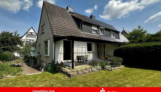 Bild von Ein-/Zweifamilienhaus in Braunschweig