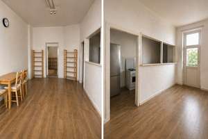 2-Zimmer-Erdgeschosswohnung, Eigenbedarf möglich! – Malplaquetstrasse 39, 13347 Wedding, Berlin – Vorschaubild 1