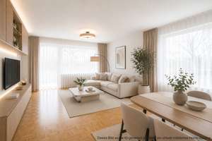 AIGNER - Großzügige 4-Zimmer-Wohnung mit zwei Balkonen und Gestaltungsmöglichkeit