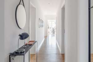 Großzügige Familienwohnung mit Charme, Raffinesse & Südbalkon in Prenzlauer Berg – Die vollständige Adresse der Immobilie erhältst du vom Anbieter., 10435 Prenzlauer Berg, Berlin – Vorschaubild 11