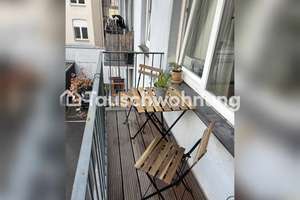 Tauschwohnung: Sehr gut geschnittene und helle Wohnung mitten im Belgischen – Die vollständige Adresse der Immobilie erhältst du vom Anbieter., 50674 Neustadt/Süd, Köln – Vorschaubild 3