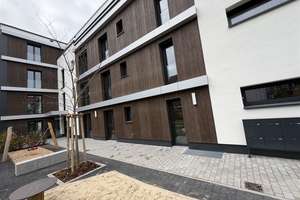 ERDGESCHOSS - Neubau 3-Zimmer-Wohnung mit Einbauküche! – Moscheeweg 10-12, 97082 Zellerau, Würzburg – Vorschaubild 11