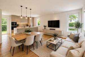 Neubau Erstbezug KfW40-Einfamilienhaus freistehend nahe Stadtpark – Franklinstraße 2A, 70435 Zuffenhausen-Am Stadtpark, Stuttgart – Vorschaubild 28