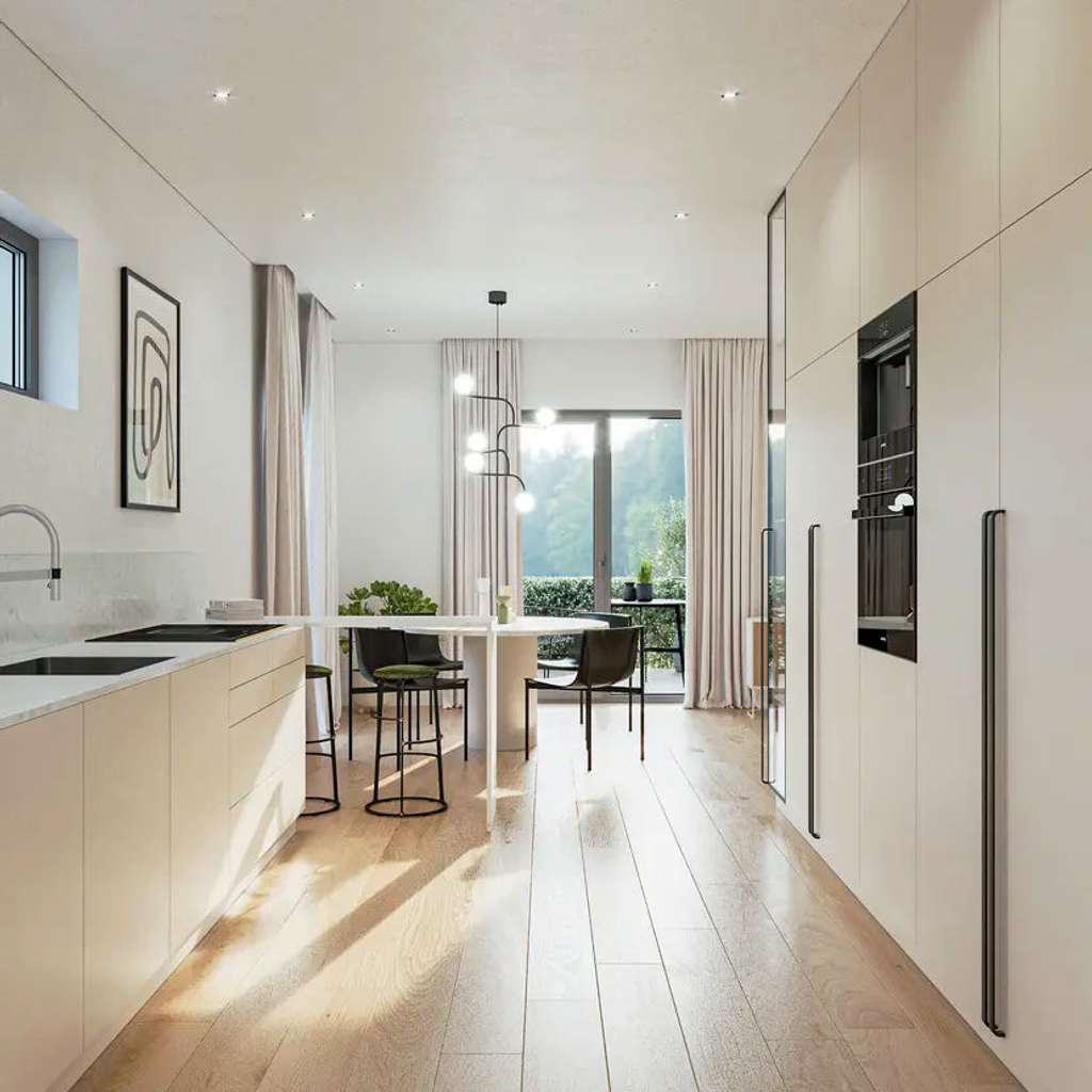 Immobilie in Tutzing - Moderne Doppelhaushälfte in ruhiger Lage in Traubing! - Bild 4