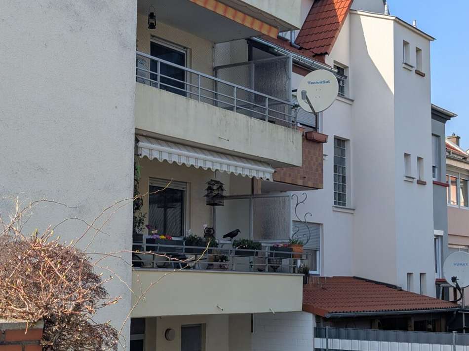 Haus Rückseite