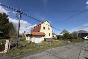 Rohdiamant mit Plan – Einfamilienhaus auf großem Grundstück mit genehmigter Erweiterung – Wind 4, 9337 Hohenstein-Ernstthal – Vorschaubild 2