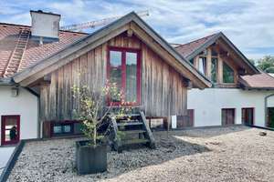 *Idyllisches Einfamilienhaus/Zweifamilienhaus für die große Familie*sonnig und sehr ruhig* – Schluchtweg 14, 82340 Feldafing – Vorschaubild 23