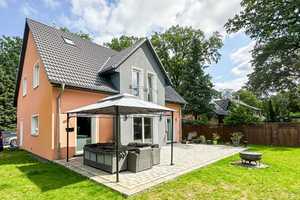 Helles modernes Einfamilienhaus im grünen Nordwesten Berlins! – Havelland (Kreis) – Vorschaubild 2