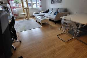 Woltmershausen/Pusdorf -  zauberhafte 2 Zi. Whg. 1. OG – Woltmershauser Str. 313, 28197 Woltmershausen (Ortsteil), Bremen – Vorschaubild 2