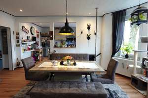 Moderne Wohlfühloase: Schöne Wohnung mit Terrasse und Sauna – Die vollständige Adresse der Immobilie erhältst du vom Anbieter., 42653 Gräfrath, Solingen – Vorschaubild 6