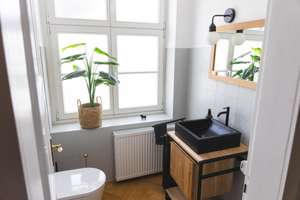 KANZLEISITZ MIT GESCHICHTE - Exklusive Villa mit privatem Wohnbereich am Südring – Die vollständige Adresse der Immobilie erhältst du vom Anbieter., 59065 Mitte, Hamm – Vorschaubild 62