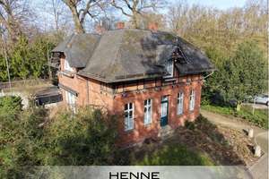 Wohnen im Knoops Park - Einzigartiges Ein - bis Zweifamilienhaus mit Geschichte und Charme – Auf dem Hohen Ufer 44, 28759 St. Magnus, Bremen – Vorschaubild 3