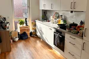 Luxuriöse 2-Zimmer-Wohnung mit Balkon in Hannover-Limmer – Julienne-Trouet-Platz 25, 30453 Limmer, Hannover – Vorschaubild 3