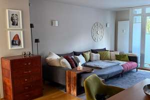 Traumwohnung in München-Untergiesing zu vermieten – Stilvoll eingerichtet vom Innenarchitekten – Claude-Lorrain-Straße 35, 81543 Untergiesing, München – Vorschaubild 3