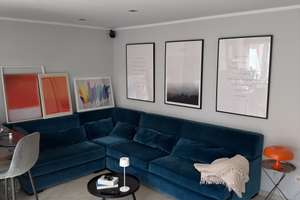 Helle 2-Zimmer Dachgeschosswohnung mit großem Balkon in München Maxvorstadt – Erzgießereistraße 34, 80335 St. Benno, München – Vorschaubild 2