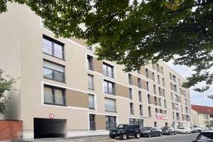 Kompakte Neubau-Oase mit Einbauküche! *TEILMÖBLIERT* – Kunigundenstraße 9, 90439 St. Leonhard, Nürnberg – Vorschaubild 11