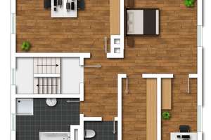 Familientraum in Bestlage: Viel Platz, Gartenparadies und sonnige Terrasse! – Die vollständige Adresse der Immobilie erhältst du vom Anbieter., 70327 Flohberg, Stuttgart – Vorschaubild 30