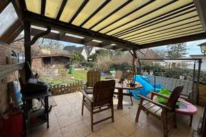 Doppelhaushälfte mit Garage, Garten und zwei Wohneinheiten in Helmstedt – Helmstedt (Kreis) – Vorschaubild 6