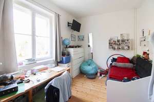 Vermietet: Gepflegte 2-Zimmer-ETW mit Balkon und Kellerabteil im Kissingenviertel (Denkmalschutz) – Die vollständige Adresse der Immobilie erhältst du vom Anbieter., 13189 Pankow (Ortsteil), Berlin – Vorschaubild 4