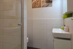 Modernes 1-Zimmer-Apartment, komplett ausgestattet zum Wohlfühlen, Innenstadt Offenbach – 63065 Hochschule für Gestaltung, Offenbach am Main – Vorschaubild 7