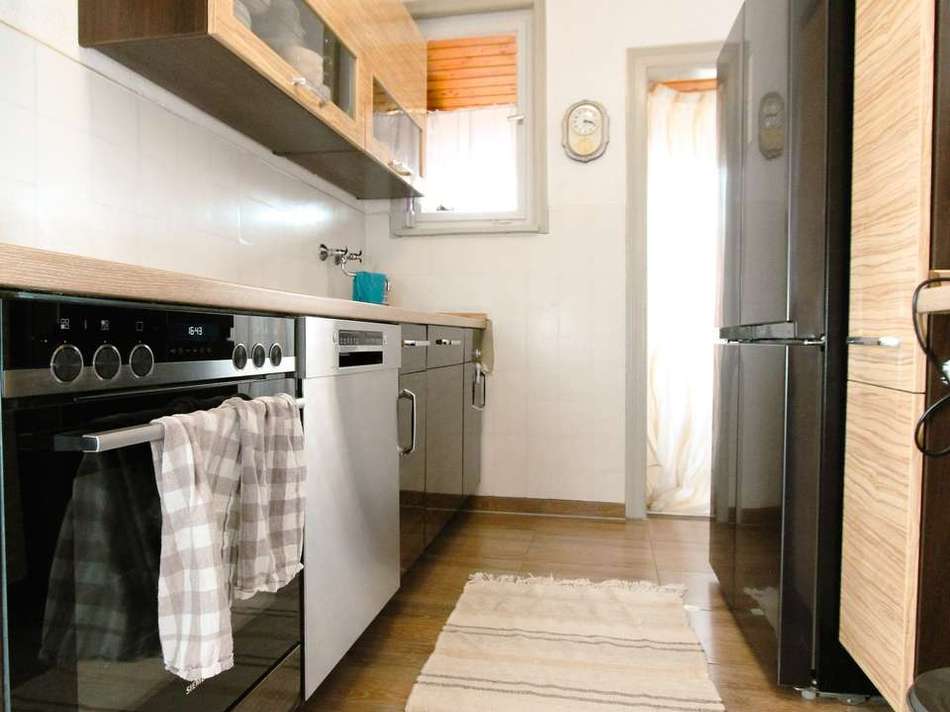 Küche Wohnung OG 