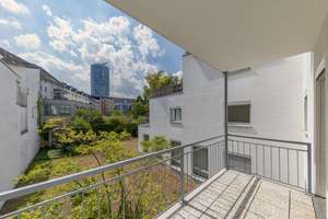 Lichtdurchflutete 2-Zimmer-Wohnung – Erstbezug nach hochwertiger Kernsanierung in gefragter Lage – Die vollständige Adresse der Immobilie erhältst du vom Anbieter., 40477 Golzheim, Düsseldorf – Vorschaubild 2