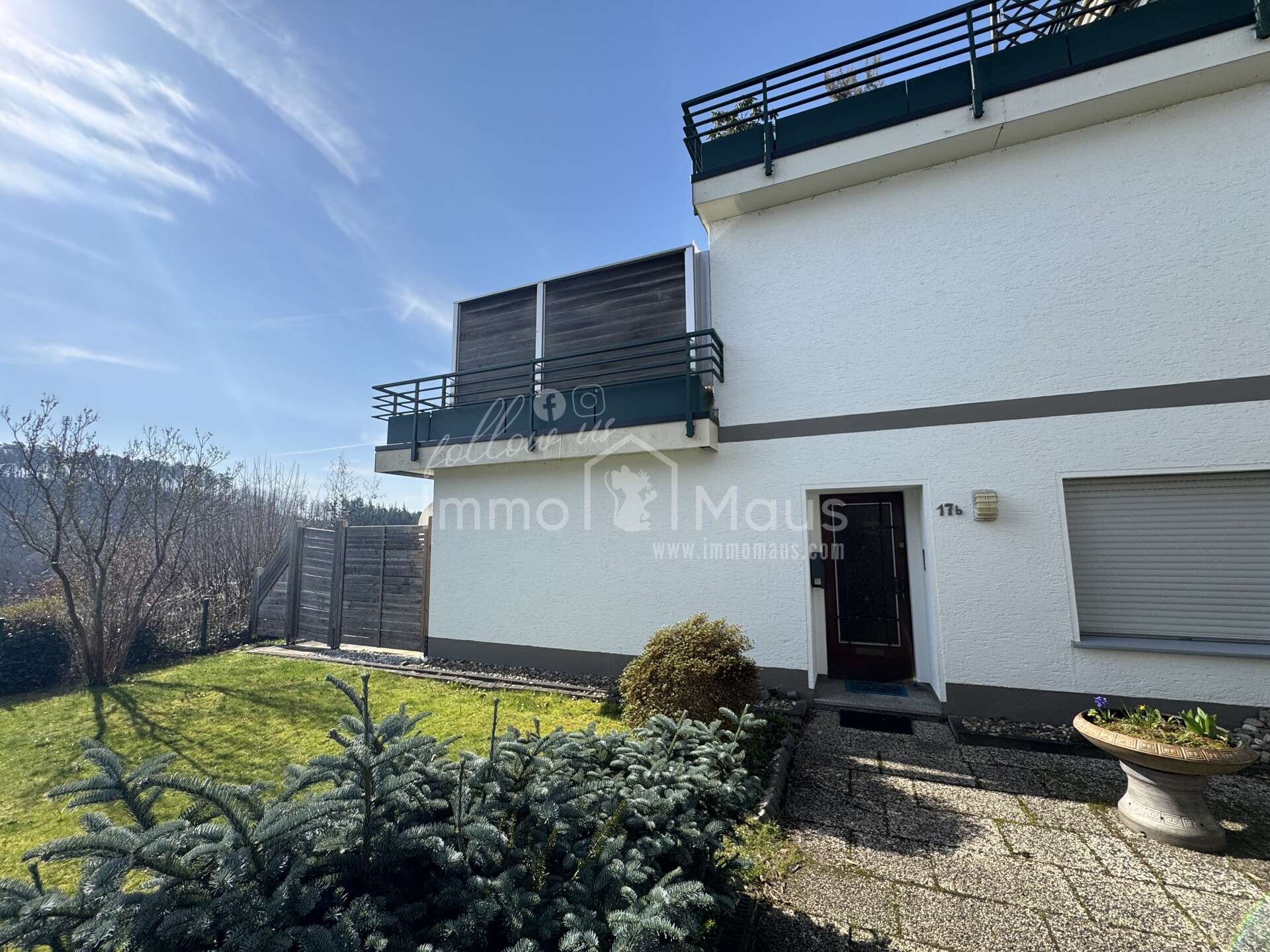 Großzügige 4,5-Zimmer-Erdgeschosswohnung mit Terrasse & Garage in Lüdenscheid-Oeneking, Märkischer Kreis – Bild 4