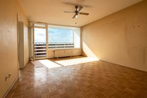 Westbalkon & Skylineblick – Leerstehende 2-Zimmer-Wohnung in Köln – Die vollständige Adresse der Immobilie erhältst du vom Anbieter., 51103 Höhenberg, Köln – Vorschaubild 4