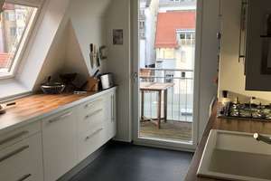 Stilvolle 3,5-Zimmer-Altbau- Maisonette-Wohnung mit Balkon in Stuttgart-West zum Kauf! – 70193 Vogelsang, Stuttgart – Vorschaubild 2