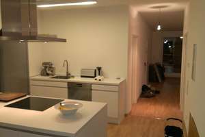 2-Zimmer-Penthouse Wohnung in Mannheim