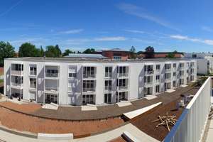 ★ Exklusives Penthouse mit Dachterrasse ★ – Schulstrasse 7, 86551 Aichach – Vorschaubild 23
