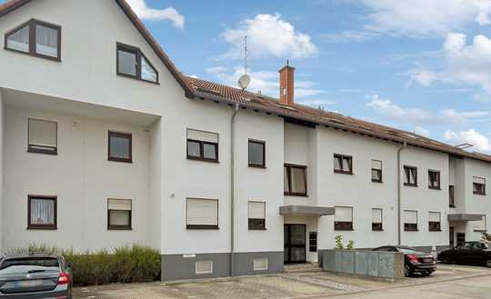 Ihr neues Zuhause:Helle 3-Zimmer-Wohnung mit offener Küche und Wohnbereich mit Wintergartencharakter