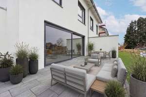 Modernes Wohnen: Doppelhaushälfte mit Garten und Garage – Die vollständige Adresse der Immobilie erhältst du vom Anbieter., 53229 Holtorf, Bonn – Vorschaubild 7