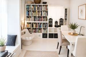 Charmante 3-Zimmer-Wohnung mit Stellplatz & Fußbodenheizung
