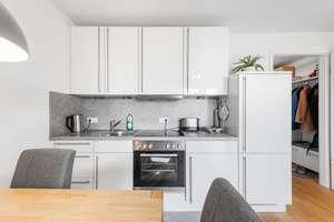 Neuwertiges City-Apartment mit bester U-Bahn Anbindung mitten in Laim! – Die vollständige Adresse der Immobilie erhältst du vom Anbieter., 80686 Friedenheim, München – Vorschaubild 5