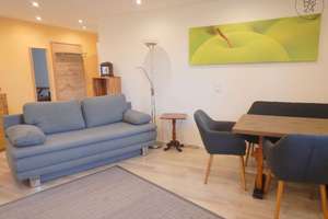 Möblierte 2-Zimmer-Wohnung mit Garten und Blick auf die Alpen bei Waltenhofen – Die vollständige Adresse der Immobilie erhältst du vom Anbieter., 87448 Waltenhofen – Vorschaubild 14