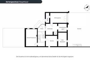 Provisionsfrei - Einzigartiges, historisches Anwesen mit bildschönem, toskanischem Garten – Südliche Weinstraße (Kreis) – Vorschaubild 35