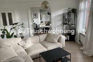 Tauschwohnung: 3 Zimmer Altbauwohnung  – Sillemstraße 50, 20255 Eimsbüttel (Ortsteil), Hamburg – Vorschaubild 1
