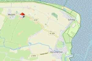 Großzügiges Landhaus nahe der Nordsee – Wohnen, Vermieten, Entspannen – Die vollständige Adresse der Immobilie erhältst du vom Anbieter., 26434 Wangerland – Vorschaubild 42