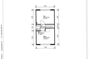 Gut geschnittenes Reihenhaus mit schönem Sonnengarten – Die vollständige Adresse der Immobilie erhältst du vom Anbieter., 41468 Gnadental, Neuss – Vorschaubild 16
