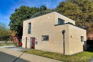 KfW 40 Plus Einfamilienhaus inkl. hochwertiger Einbauküche & Photovoltaikanlage – Die vollständige Adresse der Immobilie erhältst du vom Anbieter., 29336 Nienhagen – Vorschaubild 1