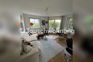 Tauschwohnung: Gemütliche 2-Zimmer-Wohnung + Terasse