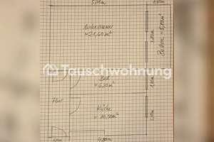 Tauschwohnung: Tausche große 1Zi-Whg in P'Berg gegen 2- bis 3Zi-Whg – Die vollständige Adresse der Immobilie erhältst du vom Anbieter., 10439 Prenzlauer Berg, Berlin – Vorschaubild 6