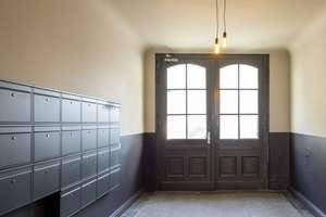 Kapitalanlage nahe Lietzensee: 2‑Zimmer-Altbauwohnung in attraktiver Charlottenburg-Lage! vermietet – Sophie-Charlotten-Straße 46, 14059 Charlottenburg, Berlin – Vorschaubild 14