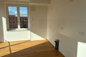 KRONSRODE | NEUBAU | Moderne 3-Zimmer-Wohnung mit Balkon und Einbauküche (optional) – Rosalind-Franklin-Allee  20, 30539 Bemerode, Hannover – Vorschaubild 5