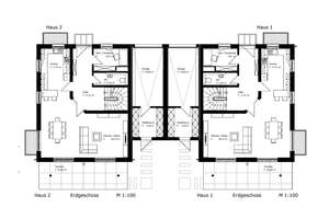 Neubau Exclusive Einfamilienhaus – Die vollständige Adresse der Immobilie erhältst du vom Anbieter., 82223 Eichenau – Vorschaubild 2