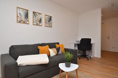 Luxuriöse und modern möblierte 2-Zimmerwohnung in Kitzingen