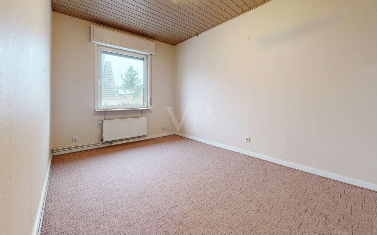 Immobilie in Bornheim - Vermietetes Einfamilienhaus mit Potenzial in Bornheim-Waldorf - Bild 0