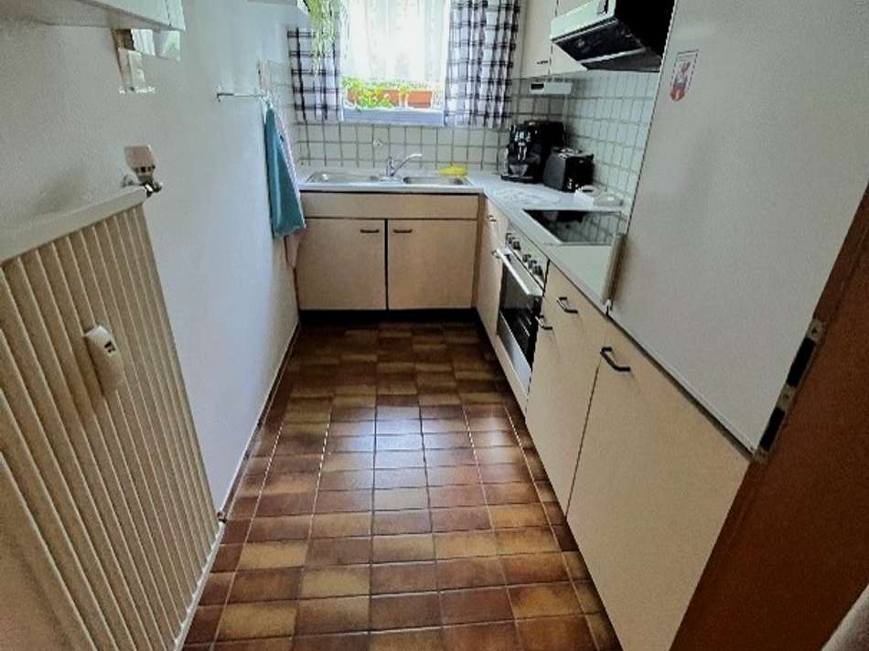 Ansicht Küche UG Whg.